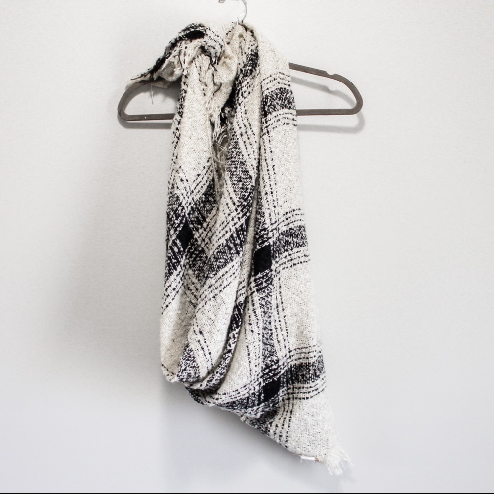 Blanket Scarf